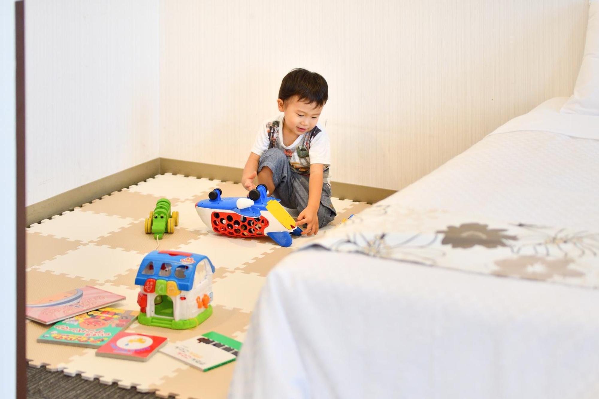 Hotel Ocean Naha Oda fotoğraf