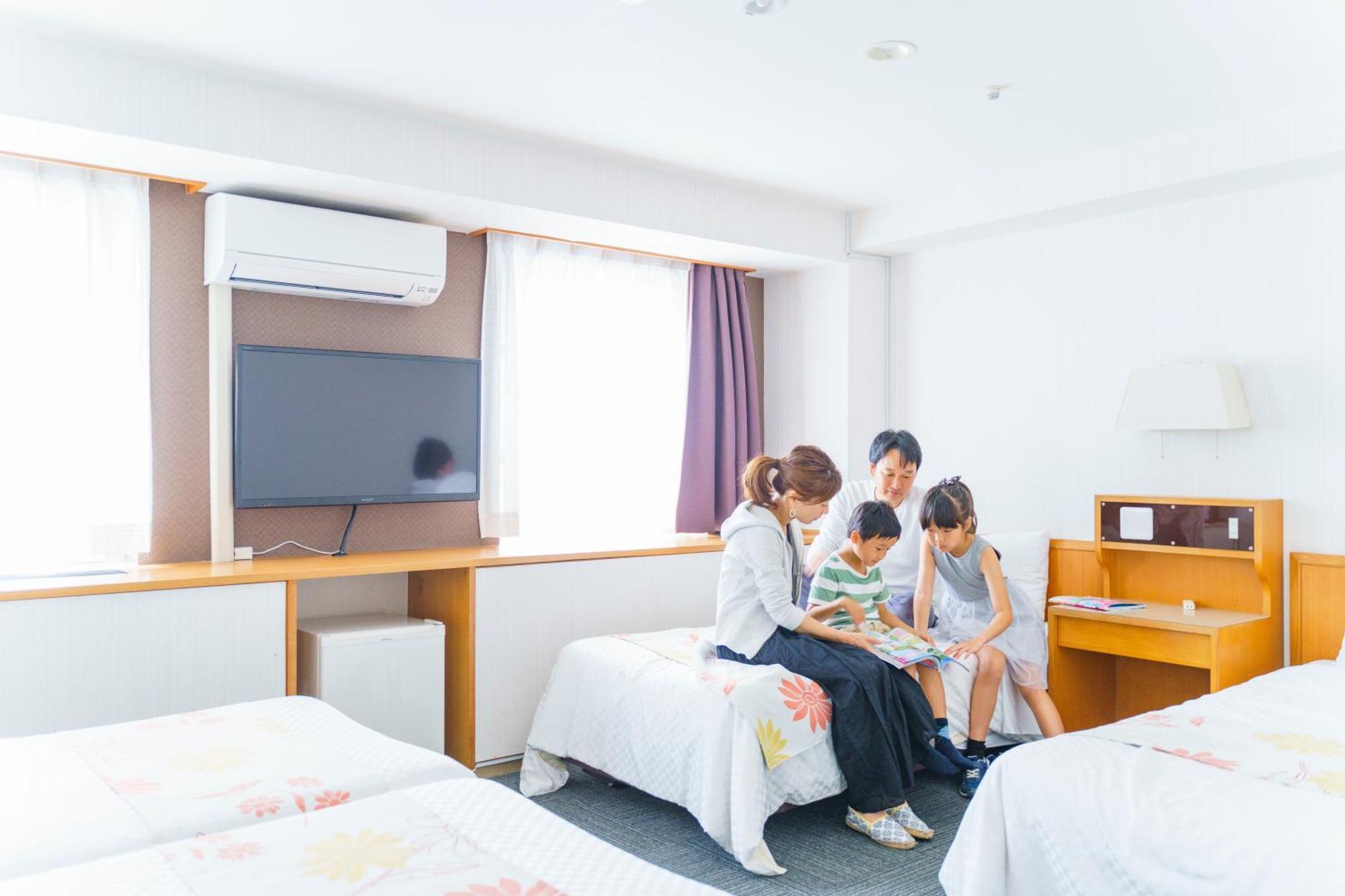Hotel Ocean Naha Oda fotoğraf