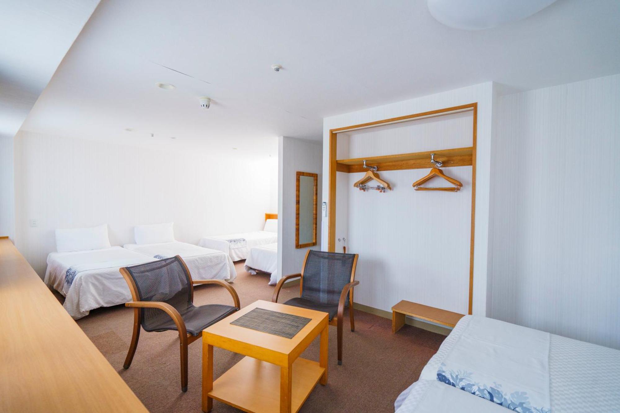 Hotel Ocean Naha Oda fotoğraf