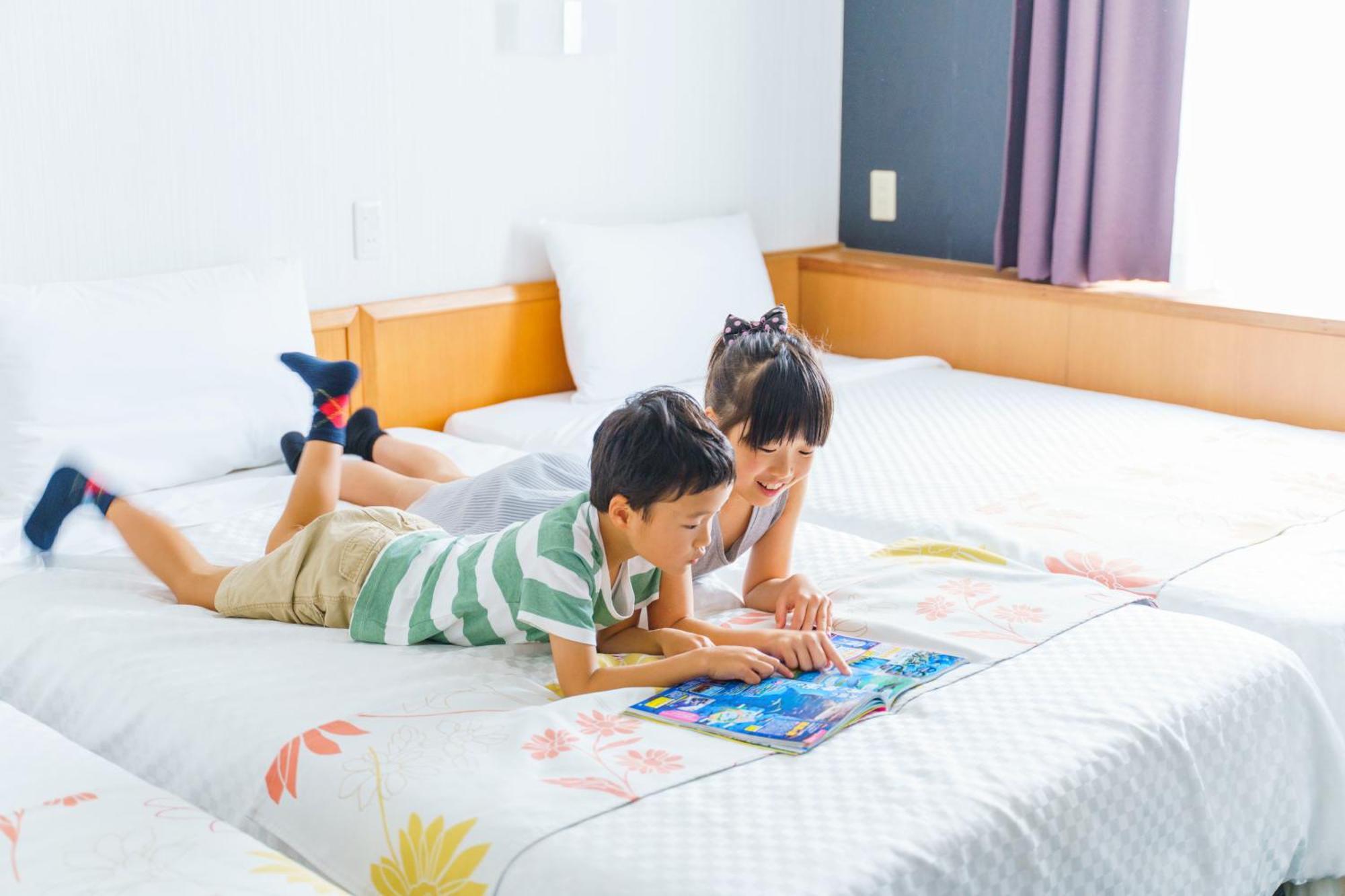 Hotel Ocean Naha Oda fotoğraf