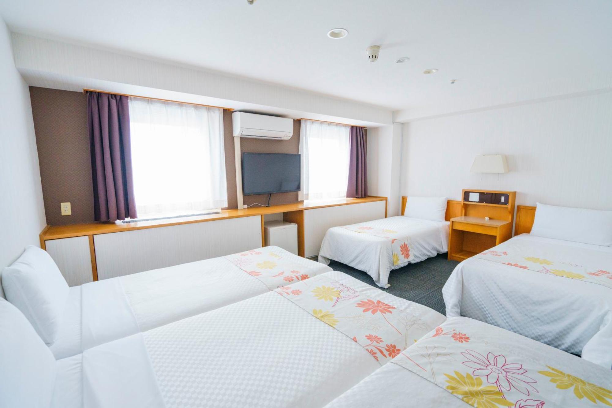 Hotel Ocean Naha Oda fotoğraf