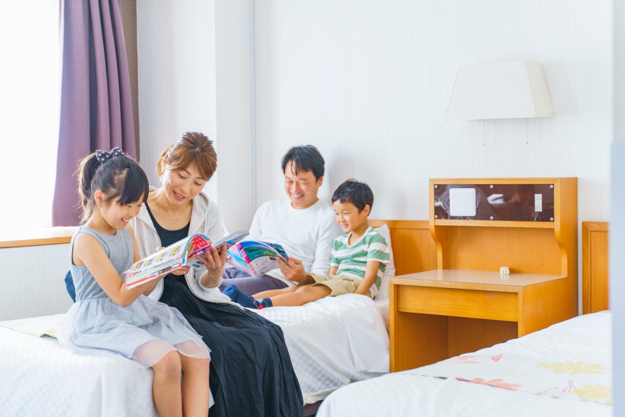 Hotel Ocean Naha Oda fotoğraf